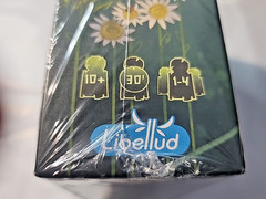 NEW! SEALED! LIBELLUD HARMONIES BOARD GAME TOKENS & ANIMALS AGES 10+, 1-4 PLAYER