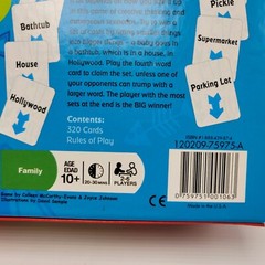 In A Pickle Game Family Creative Thinking Sealed Cards