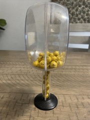Lotto! Manual Number Generator, Vintage
