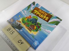 Capstone Games Juicy Fruits Strategy Board Game New Sealed Family 1-4 10+