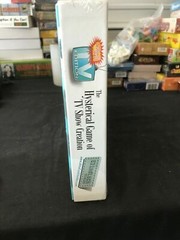 The Pitch! Board Game Factory Sealed. F53