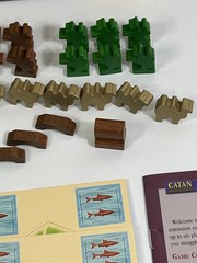 Traders & Barbarians Catan Expansion 3068 5-6 Players Extension READ – B30