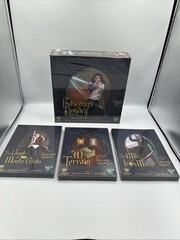 Gascony’s Legacy + Man Iron Mask + Count of Monte Cristo + 3D Terrain Expansions