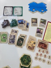 Catan 2016 Board Game AND Includes 5/6 Player Extension Pack One Box