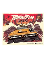 Post-Apocalyptic Demolition Derby Board Game 2-4 Players 30 Minute Playtime