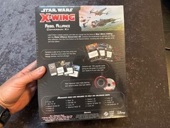 Star Wars X-Wing Rebel Alliance Conversion Kit — NEW SEALED