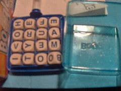 Parker Brothers BOGGLE Game For 2+ Players Ages 8~Adult – TAPE ON BOX