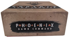 Phoenix Dawn Command RPG Box Set Twogether Studios Keith Baker 2016