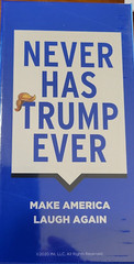 Never Has Trump Ever Party Game, Ages 17 and Above