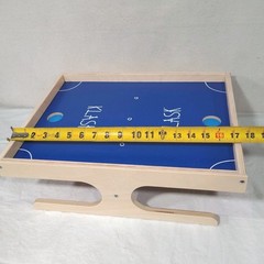 Klask Epic Magnetic Battle Board Game Age 8+ Strategy 2 Players Complete w Box