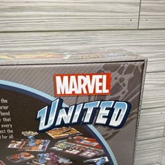 Marvel United “ X-MEN “ Board Game, 1-5 Players, Ages 14 + New/Sealed Free Ship!