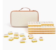 MAISON LUDE MAHJONG BLOOMING EDITION-New-