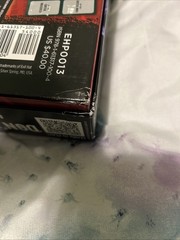 Don’t Turn Your Back Board Game -Evil Hat Games USED/ COMPLETE – SEE PICS