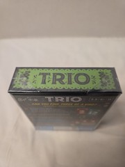 Trio Card Game Happy Camper HCG-2000 Family Party Fast Set Making Nana Brand New