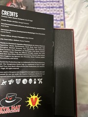 Don’t Turn Your Back Board Game -Evil Hat Games USED/ COMPLETE – SEE PICS