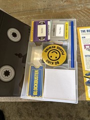 Blockbuster Movie Game Board