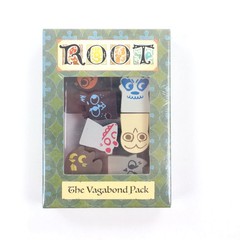 Root Board Game – The Vagabond Pack