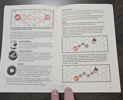 Vintage 1992 Milton Bradley BATTLE MASTERS Instruction Booklet