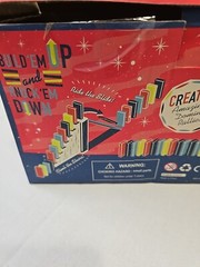 Vintage, Ridley’s, Tumble Down Dominoes set see box description