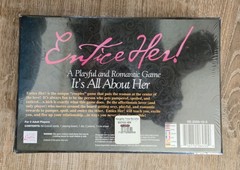 Entice Her! – Adult Couples Romance Game