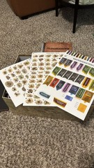 Games Gloomhaven Fantasy Complete Board Game 1-4P 14+ 2017