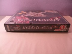 NEW Alan R. Moon Andromeda Space Stars Strategy Rio Grande Board Game 1999