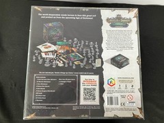 Chronicles of Drunagor Age of Darkness Expansions SEALED Paper or Plastic