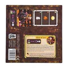 Barrage: Executive Officer Promo D by Cranio Creations – SEALED