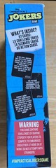 JOKERS The Game: Wilder Games / TruTV (Impractical) Jokers (2020) Toys Fun Card