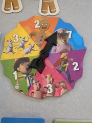 SHREK 2 Twisted Fairy Tale Complete Board Game 2004 Milton Bradley