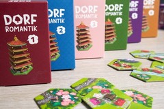 Dorfromantik: Sakura – Pegasus Spiele