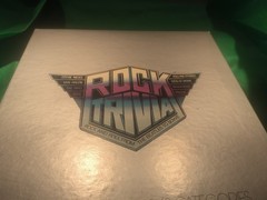 Vtg Rock Trivia Board Game Pressman 1984 Rock And Roll From The Beatles COMPLETE