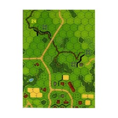 Multiman ASL Cardstock Board #24 – Paratrooper Bag NM