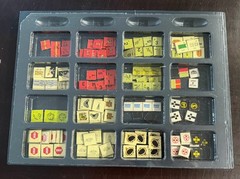 Battle Hymn Solitaire Squad Level WWII Combat In The Pacific Victory Games Compl