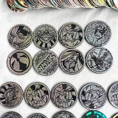 1995 SPAWN Pogs 50 Of 70 + All 8 Slammers & Lots Of Extras Todd Mcfarlane