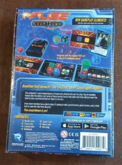 Renegade Game Studios FUSE: Countdown Standalone Game and Expansion NIS