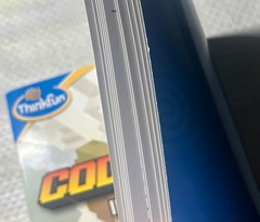 ThinkFun Code Master Instruction Manual & Solutions Booklet Programming