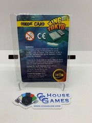 Iello King of Tokyo/King of New York Promo Goodie Card Super Jump! *CCGHouse*