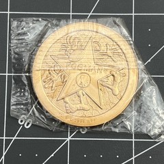 Vintage Mcdonalds Universal Studios Pogs Slammers Complete Set Of 8 1994