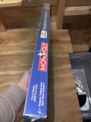 Monopoly The Simpsons Treehouse of Horror Collector’s Edition board game SEALED