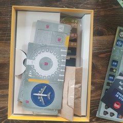 Sky Team Board Game by Scorpion Masque