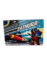 ZATHURA ADVENTURE IS WAITING BOARD GAME 2005 Pressman No 4505 Collectible WORKS!