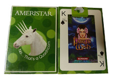 PEGS & JOKERS SOLID WALNUT Social Security Board game 8 Player Unicorn Cards and