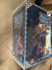 Massive Darkness 2: Hellscape Core Set Board Game NEW in Shrink!
