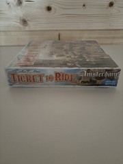 Ticket to Ride Amsterdam Board Game by Days of Wonder