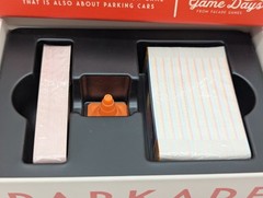 Facade Games Parkade Board Card Game Word Games and Parking Cars New (Open Box)