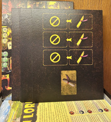 Dungeon Lords Board Game Czech Games Edition (Opened Box)