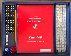 Vintage ’62 Avalon Hill Sports Games Baseball Strategy 1st Edition, Complete