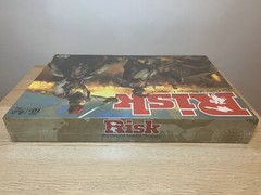 Risk Board Game The Game of Strategic Conquest Hasbro NEW Factory Sealed