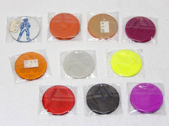 Pogs!• 320 Wrapped & Sleeved/10 Slammers!• Random Picks!• FREE SHIPPING!•
